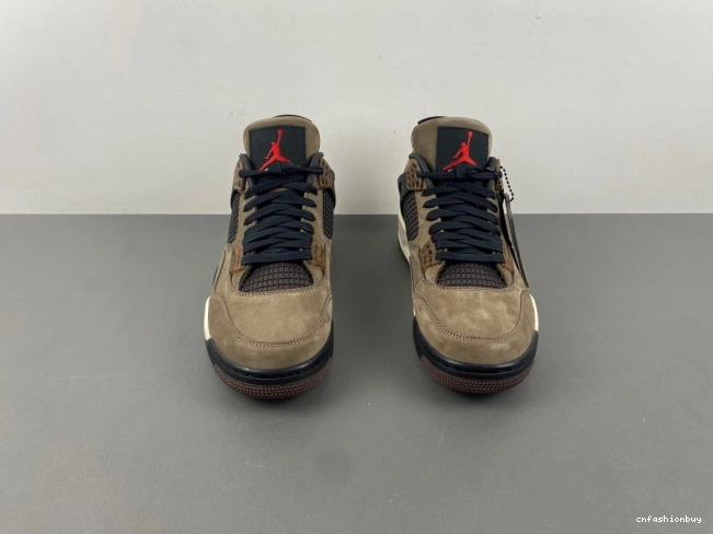 Travis Brown Scott Air TS Retro Jordan AJ4-882335 x 4 0712
